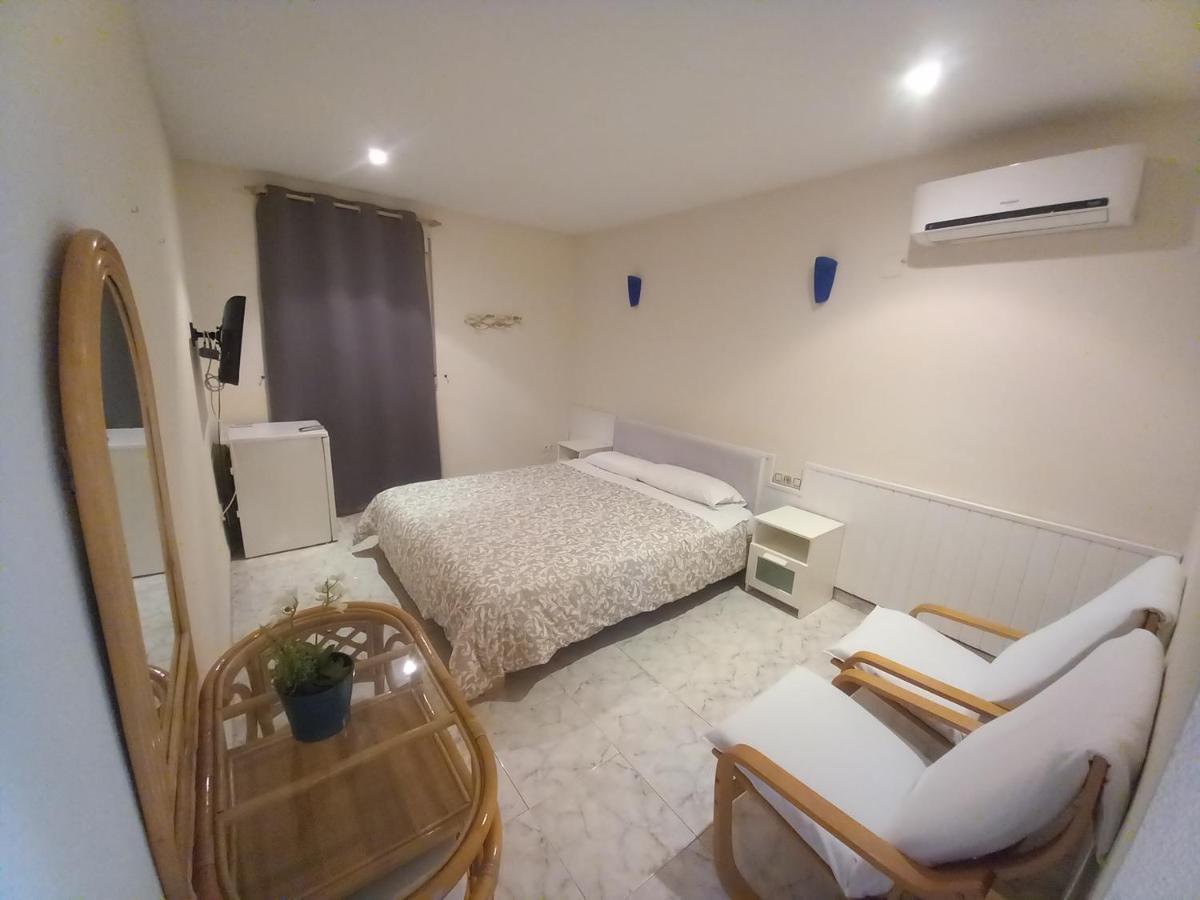 Chinasol Low Cost Almuñécar 외부 사진