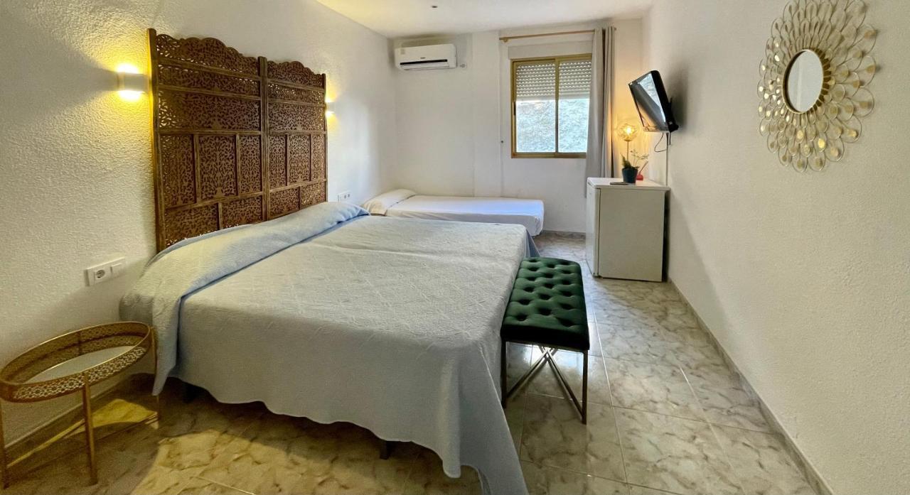 Chinasol Low Cost Almuñécar 외부 사진
